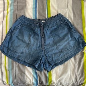 Altar’s State cotton shorts